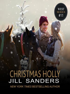 cover image of Christmas Holly